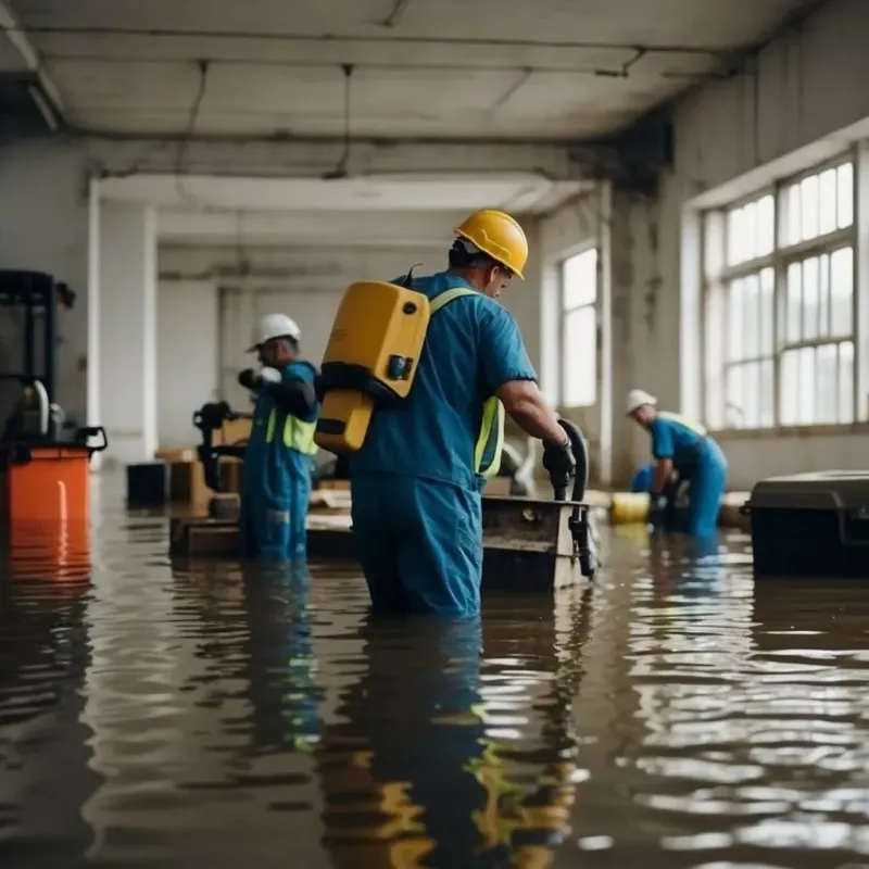 Emergency Water Extraction And Removal in South Rockwood, MI